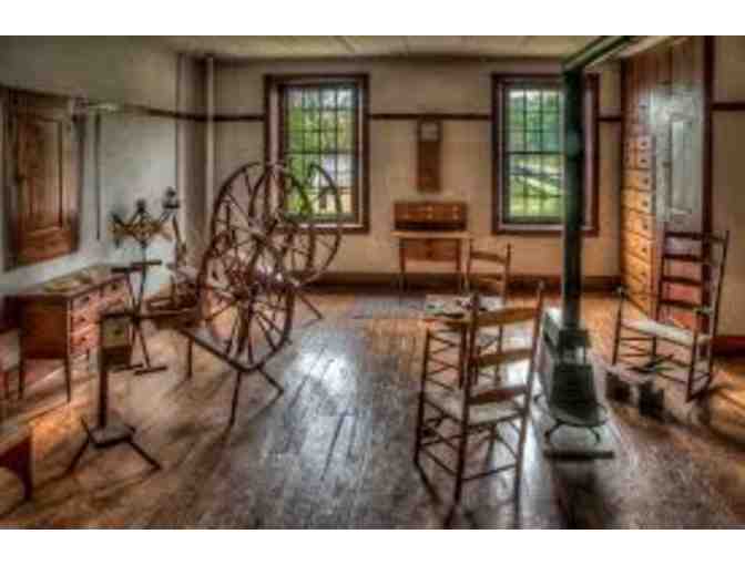 Hancock Shaker Village - 1 Year Family Membership