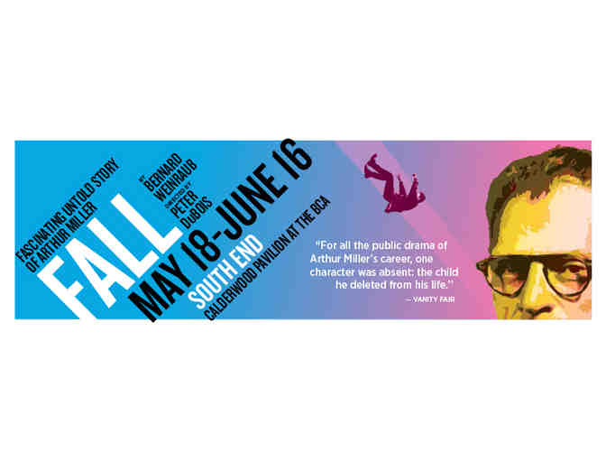 Huntington Theatre Company Ticket Voucher for 2