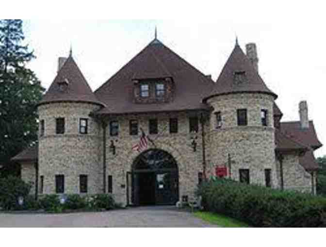 Larz Anderson Auto Museum - 1 Family Membership