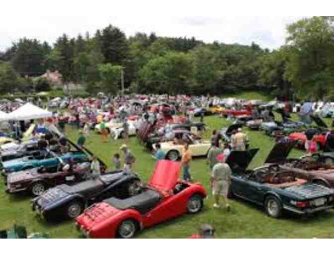 Larz Anderson Auto Museum - 1 Family Membership