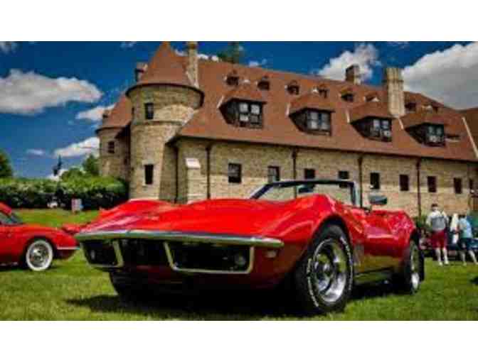 Larz Anderson Auto Museum - 1 Family Membership