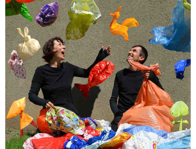 Puppet Showplace Theatre - Ticket Voucher for 2