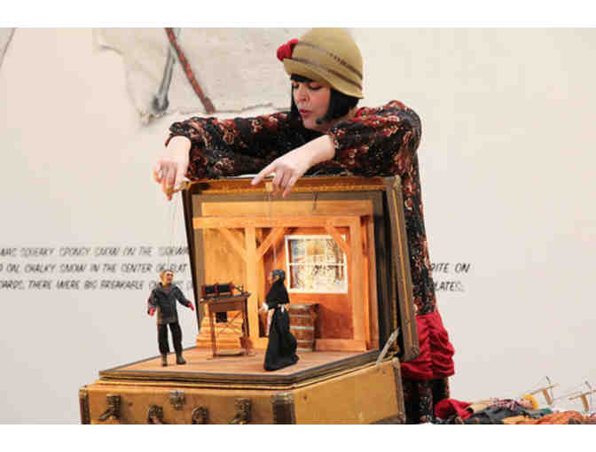 Puppet Showplace Theatre - Ticket Voucher for 2