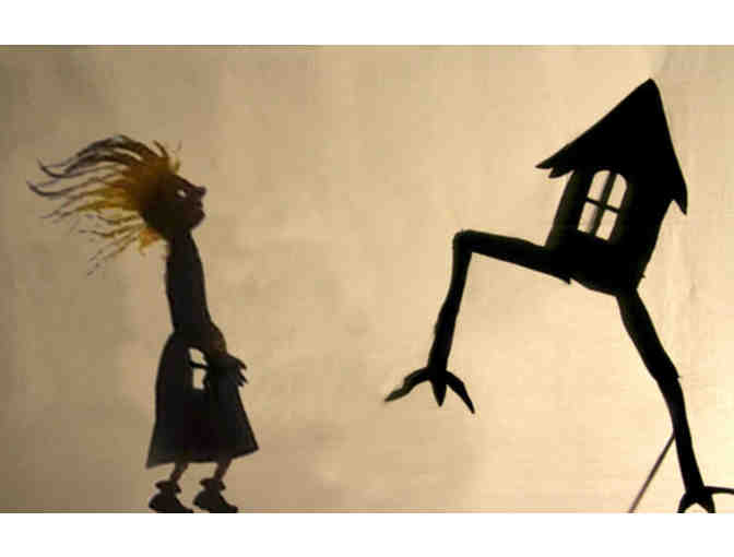 Puppet Showplace Theatre - Ticket Voucher for 2