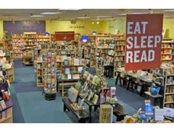 Porter Square Books $25 Gift Card