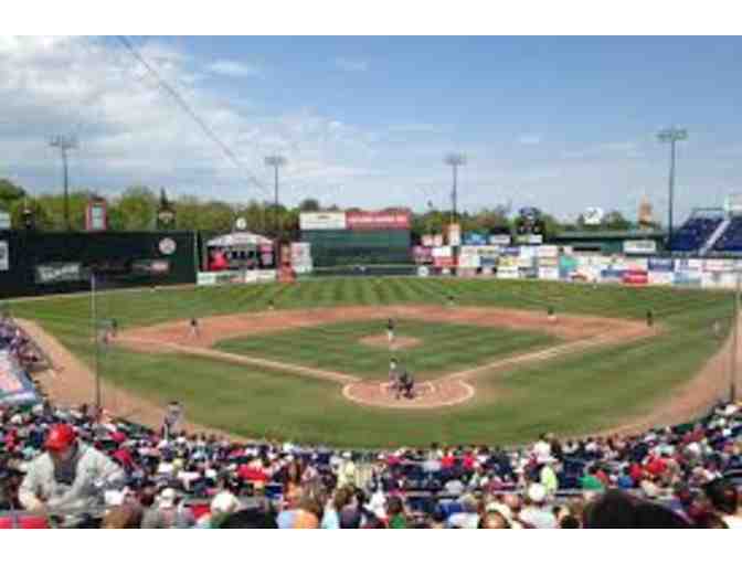 Portland Sea Dogs - 4 General Admission  Passes to 2019 Home Game