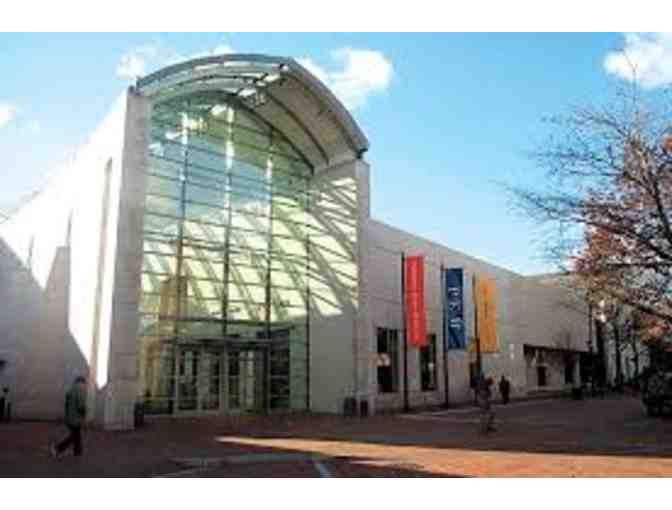 Peabody Essex Museum 4 Passes