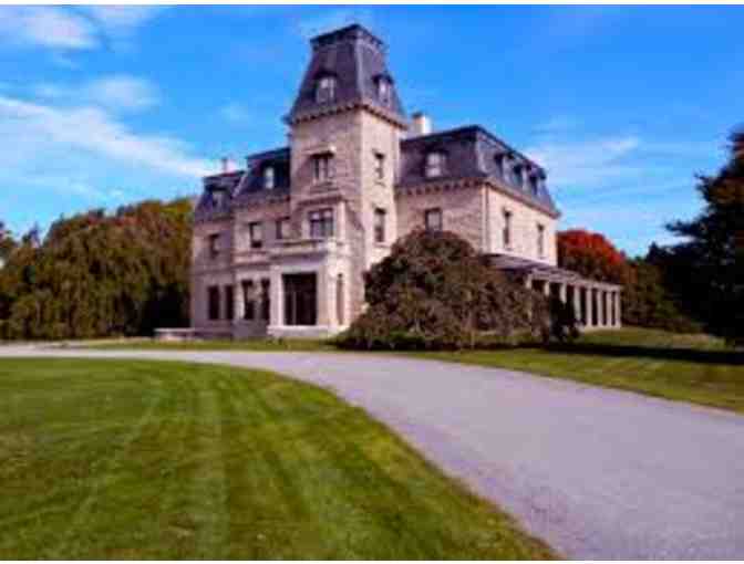 Newport Mansions - 2 One-House Guest Passes