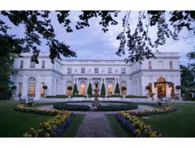 Newport Mansions - 2 One-House Guest Passes