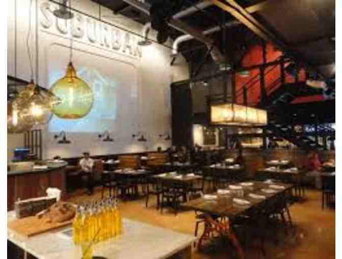 Not Your Average Joe's $25 Gift Card