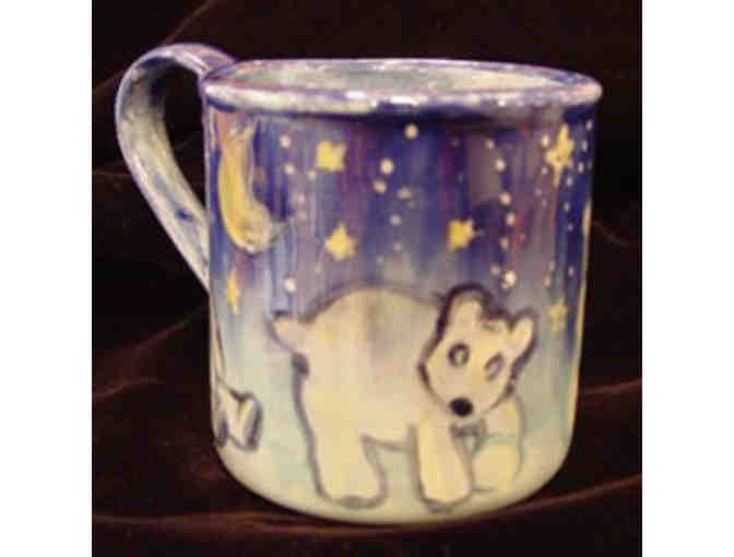 Made by Me - Painting Time Gift Certificate and 2 Small Mugs Combo Package