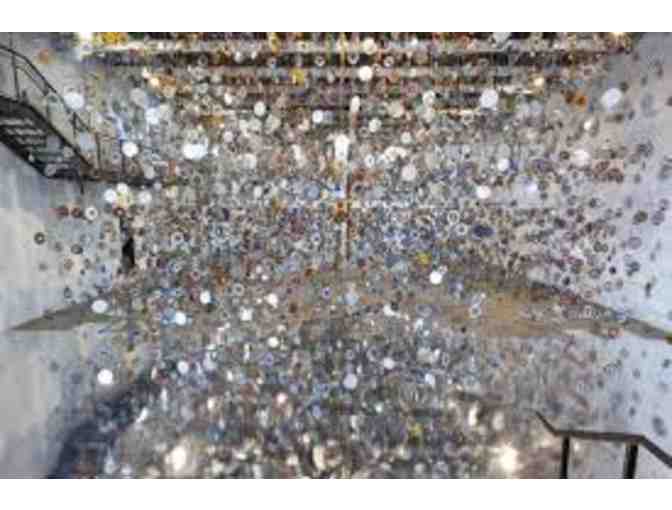 MA Museum of Contemporary Art (MoCA) 2 Passes