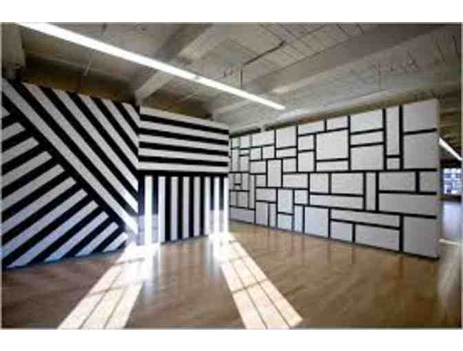 MA Museum of Contemporary Art (MoCA) 2 Passes