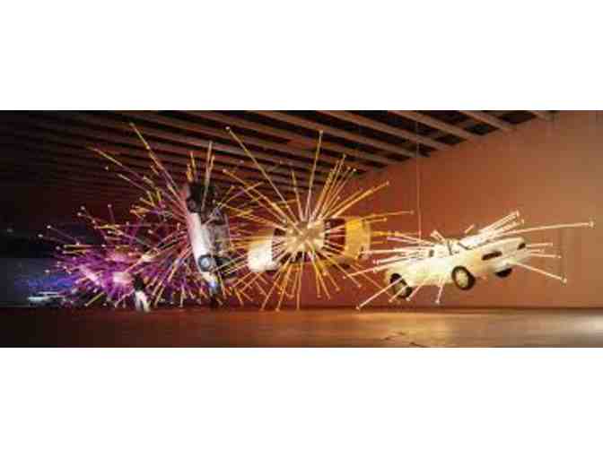 MA Museum of Contemporary Art (MoCA) 2 Passes