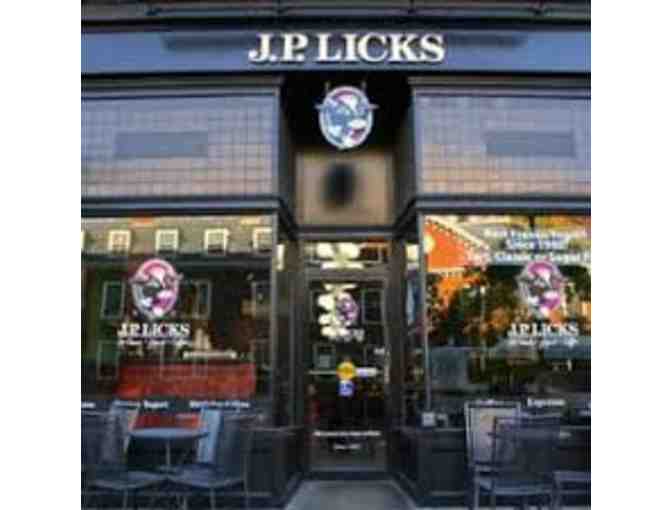 JP Licks - $25 Gift Card