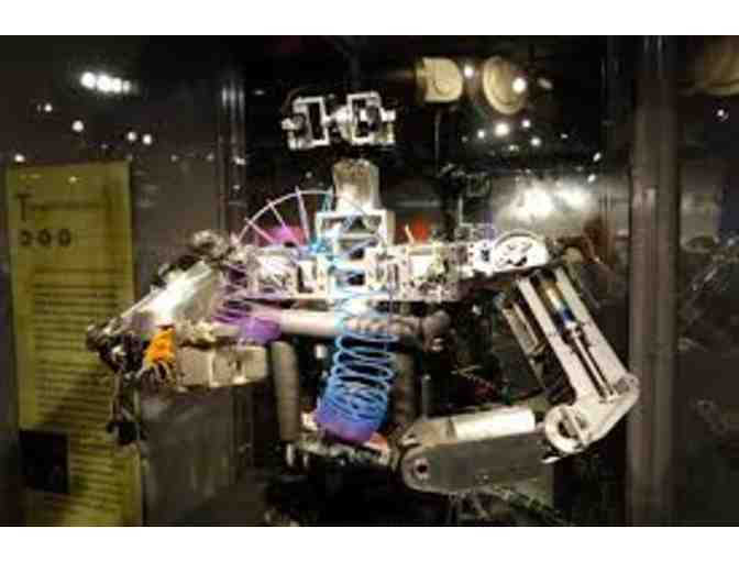 MIT Museum - 6 Passes