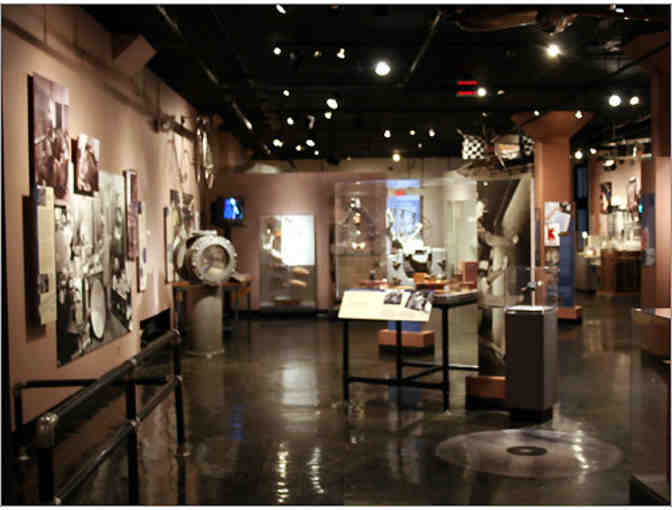 MIT Museum - 6 Passes