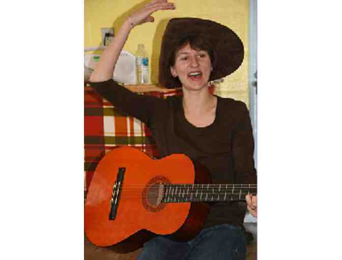 Music Together of Belmont Gift Certificate Package