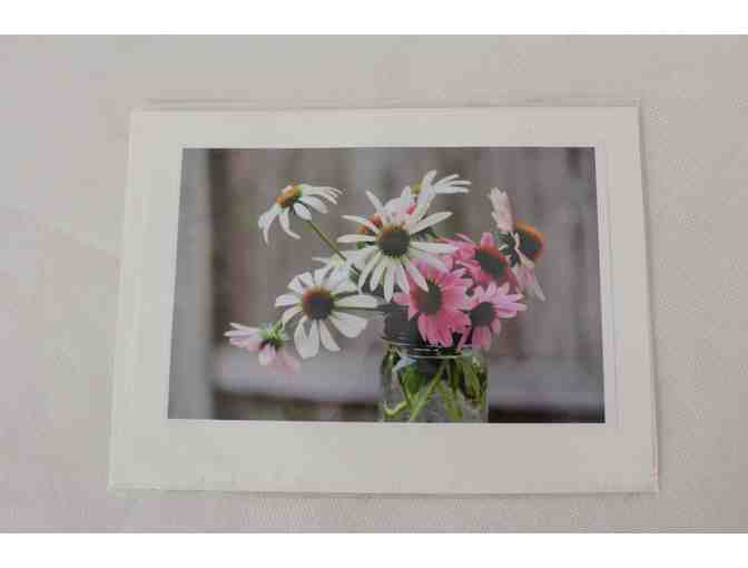 Mary Ellen McDonough - Flower Photography Notecards (10 pack)