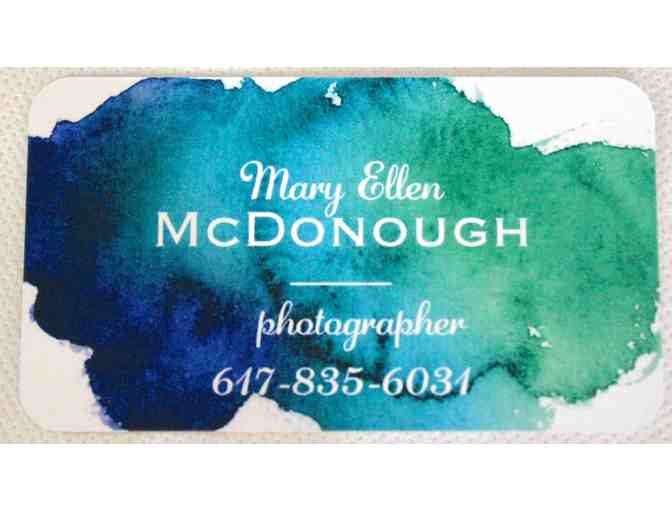 Mary Ellen McDonough - Framed Artwork