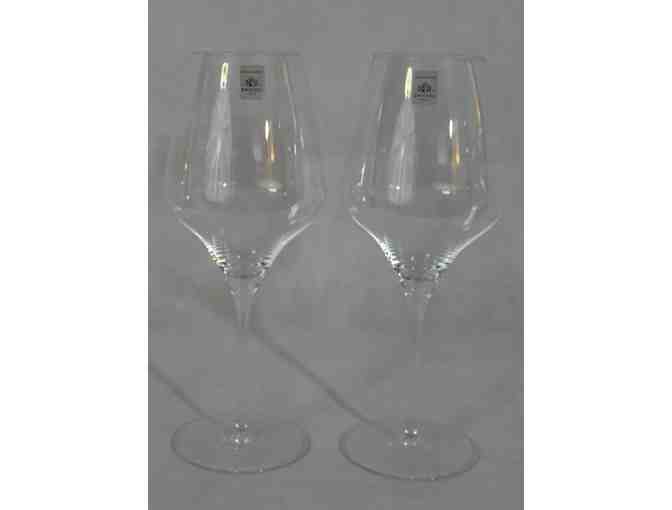 Didriks - Two Schott Zwiesel Wine Glasses