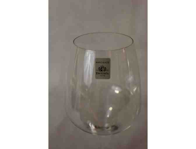 Didriks - Two Schott Zwiesel Wine Glasses