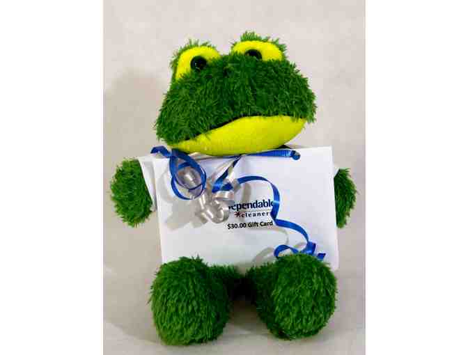 Dependable Cleaners - $30 Gift Card