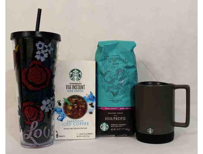 Starbucks: Coffee and Mug Set