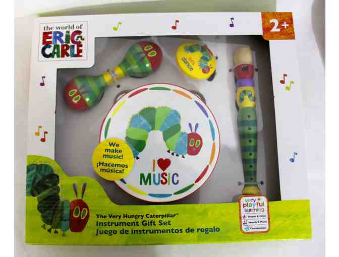 Very Hungry Caterpillar Gift Set