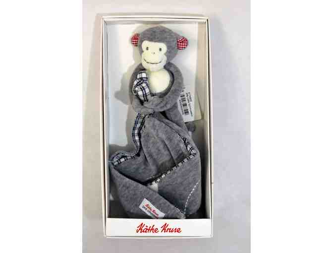 Monkey Carlo Towel Doll by Kathe Kruse