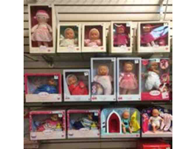 The Toy Shop of Belmont - $20 Gift Card