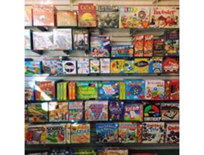 The Toy Shop of Belmont - $20 Gift Card
