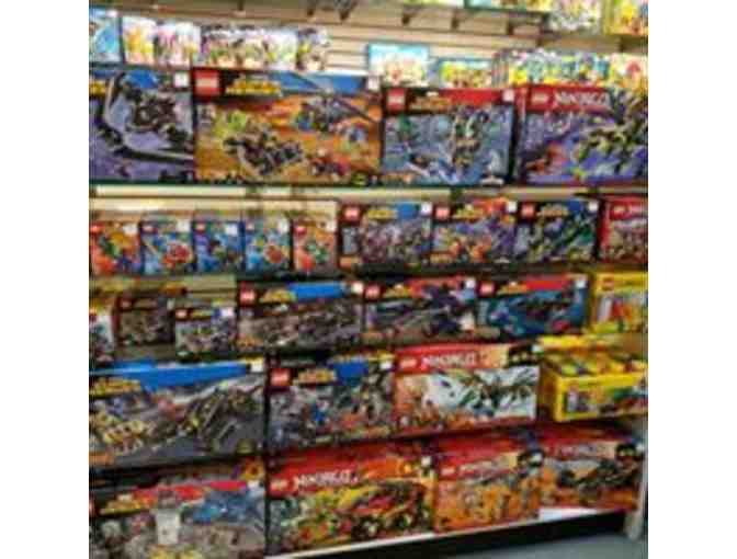 The Toy Shop of Belmont - $20 Gift Card