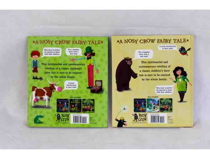 Fairy Tales, 2 pack