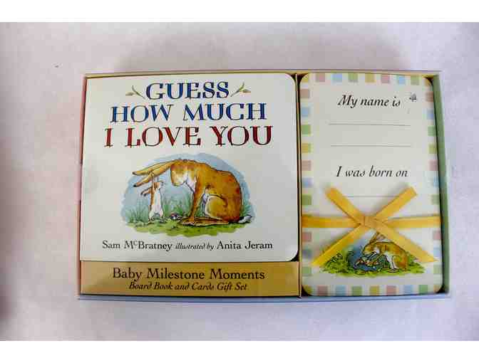 New Baby Board Books, 2 pack