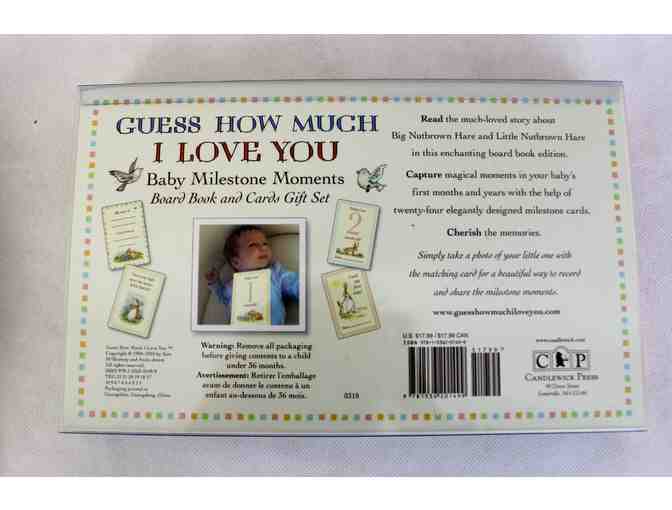 New Baby Board Books, 2 pack