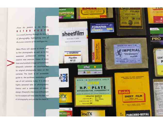 Photography Coffee Table Book