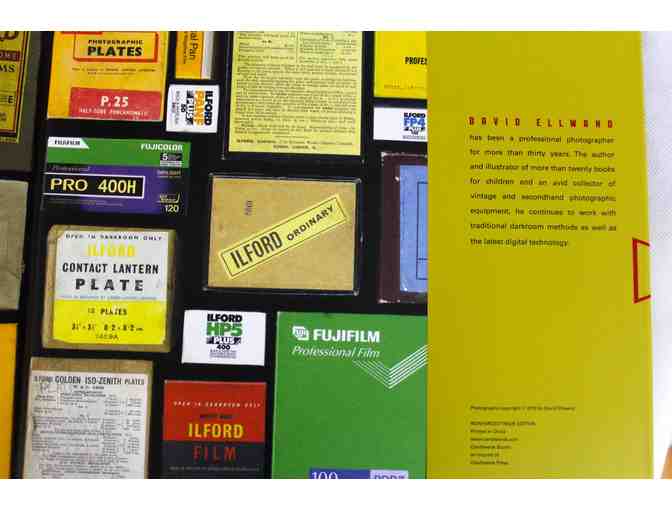 Photography Coffee Table Book