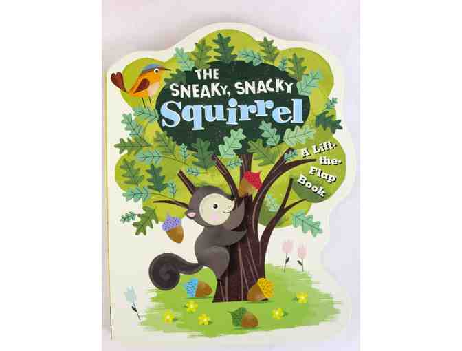 Pop-Up and Lift-the-Flap book bundle, 4 pack