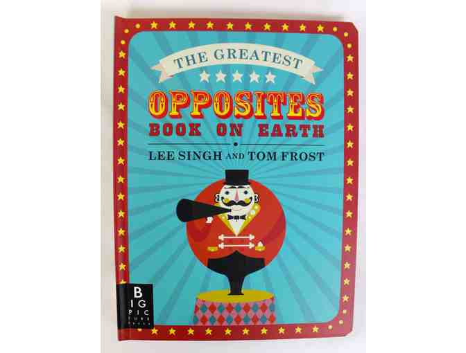 Pop-Up and Lift-the-Flap book bundle, 4 pack