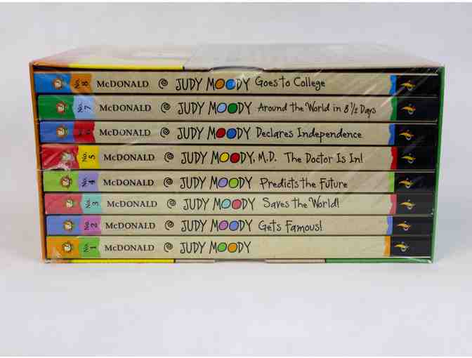 The Judy Moody Best Ever Collection
