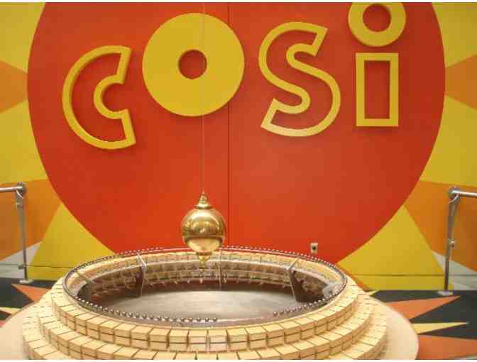 COSI Family of Four (4) Gift Basket