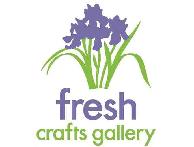 Scarlet & Grey OH Sea Bag & Fresh Crafts Gallery $25 Gift Card