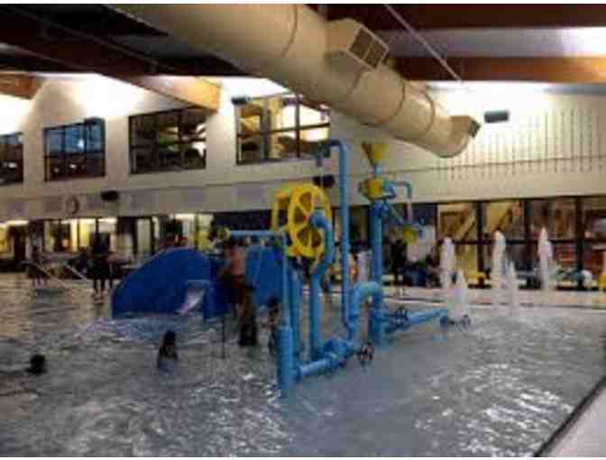 Worthington Community Center Four (4) Day Passes