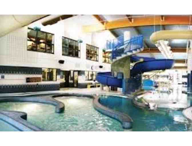 Worthington Community Center Four (4) Day Passes