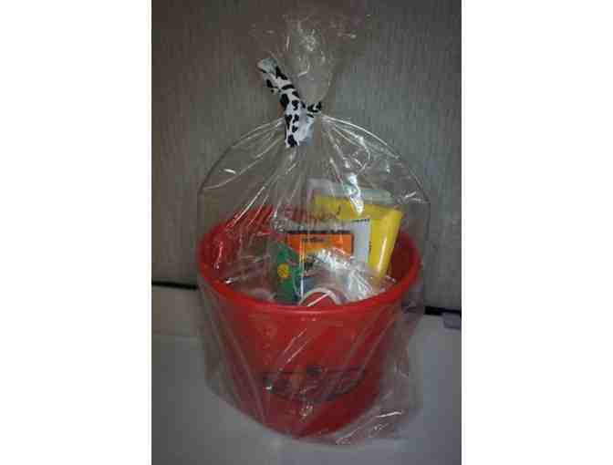 Moo Moo Express Car Wash Package including $100 Gift Card and Cleaning Supplies