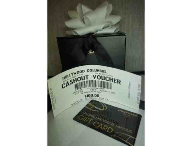 Night Out at Hollywood Casino