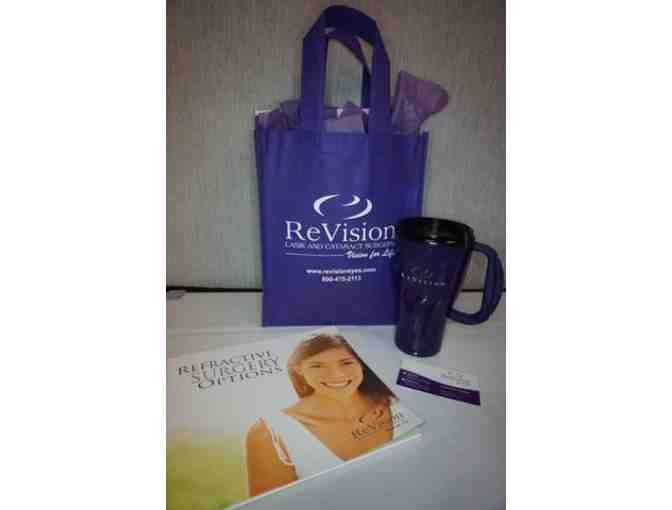 All Laser LASIK Surgery performed by Dr. Jim Schumer