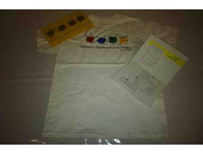 One Session at Wendy's Gymnastics