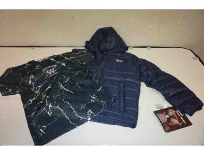 Wellington Exclusive Shirt and Jacket